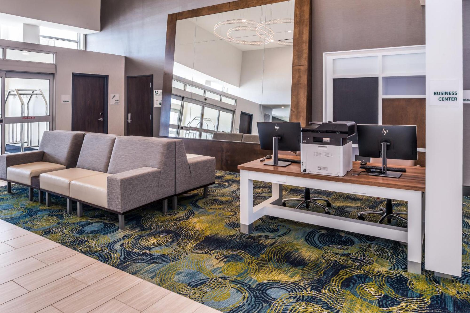 Holiday Inn Detroit Northwest - Livonia By Ihg Exterior foto